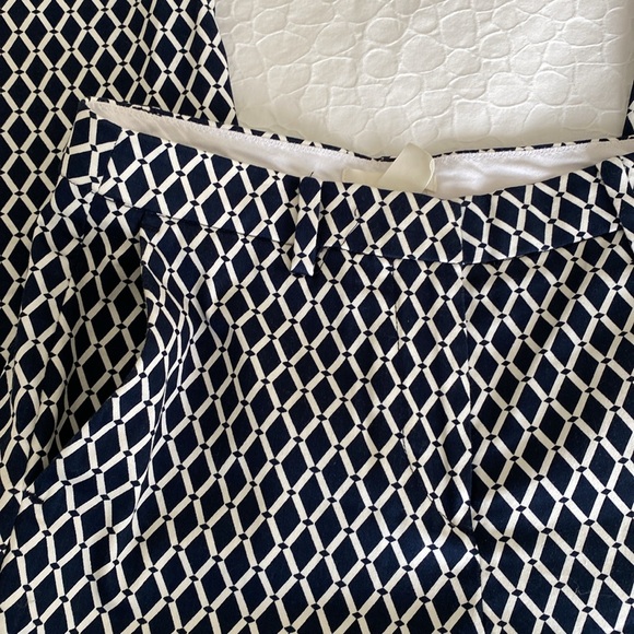 Printed Dress Pants - Picture 2 of 4